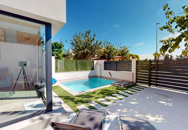 Villa en Los Alcazares - Villa Campanula-A Murcia Holiday Rentals Property Villa en Los Alcazares - Villa Campanula-A Murcia Holiday Rentals Property