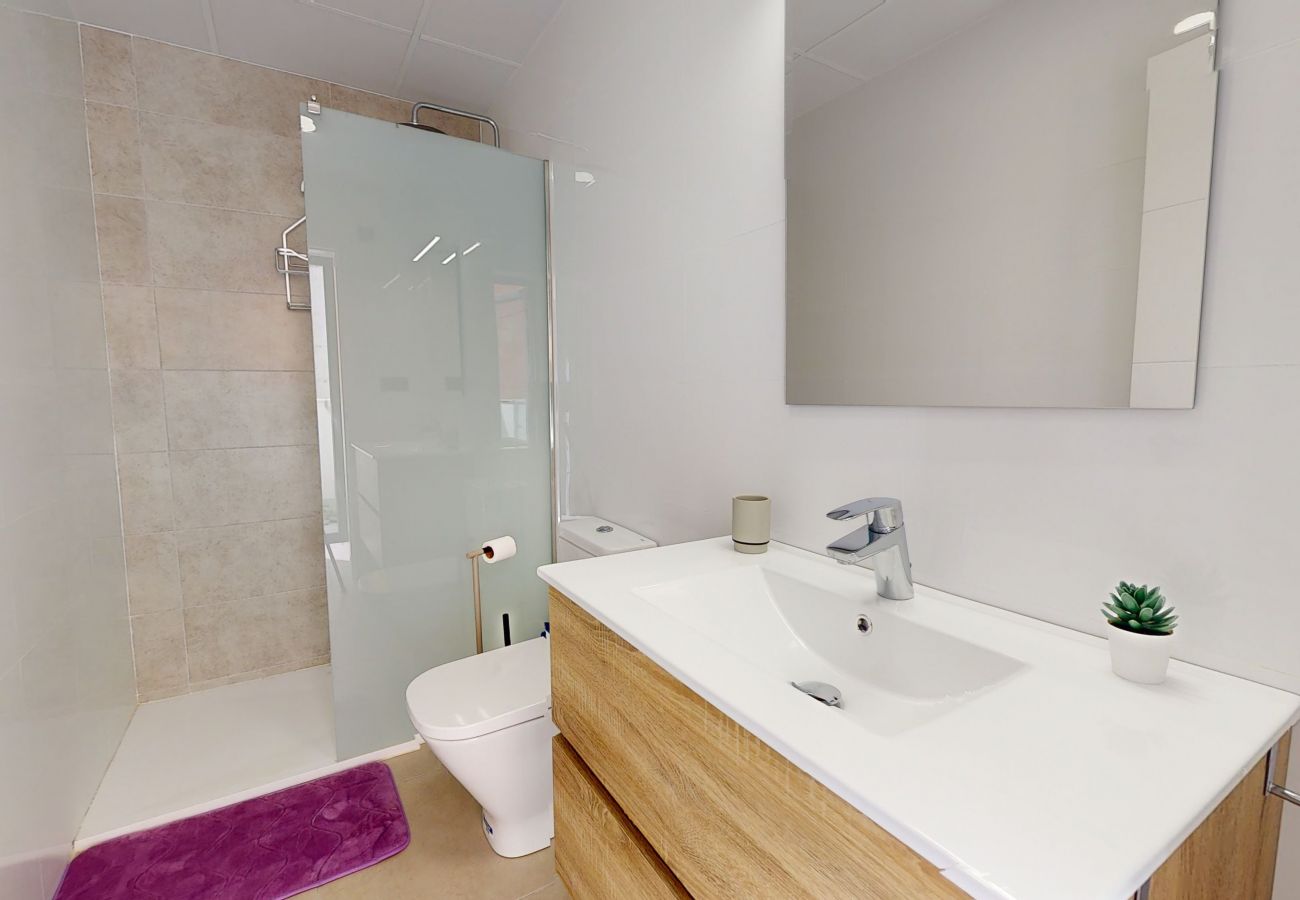 Villa en Los Alcazares - Villa Campanula-A Murcia Holiday Rentals Property Villa en Los Alcazares - Villa Campanula-A Murcia Holiday Rentals Property