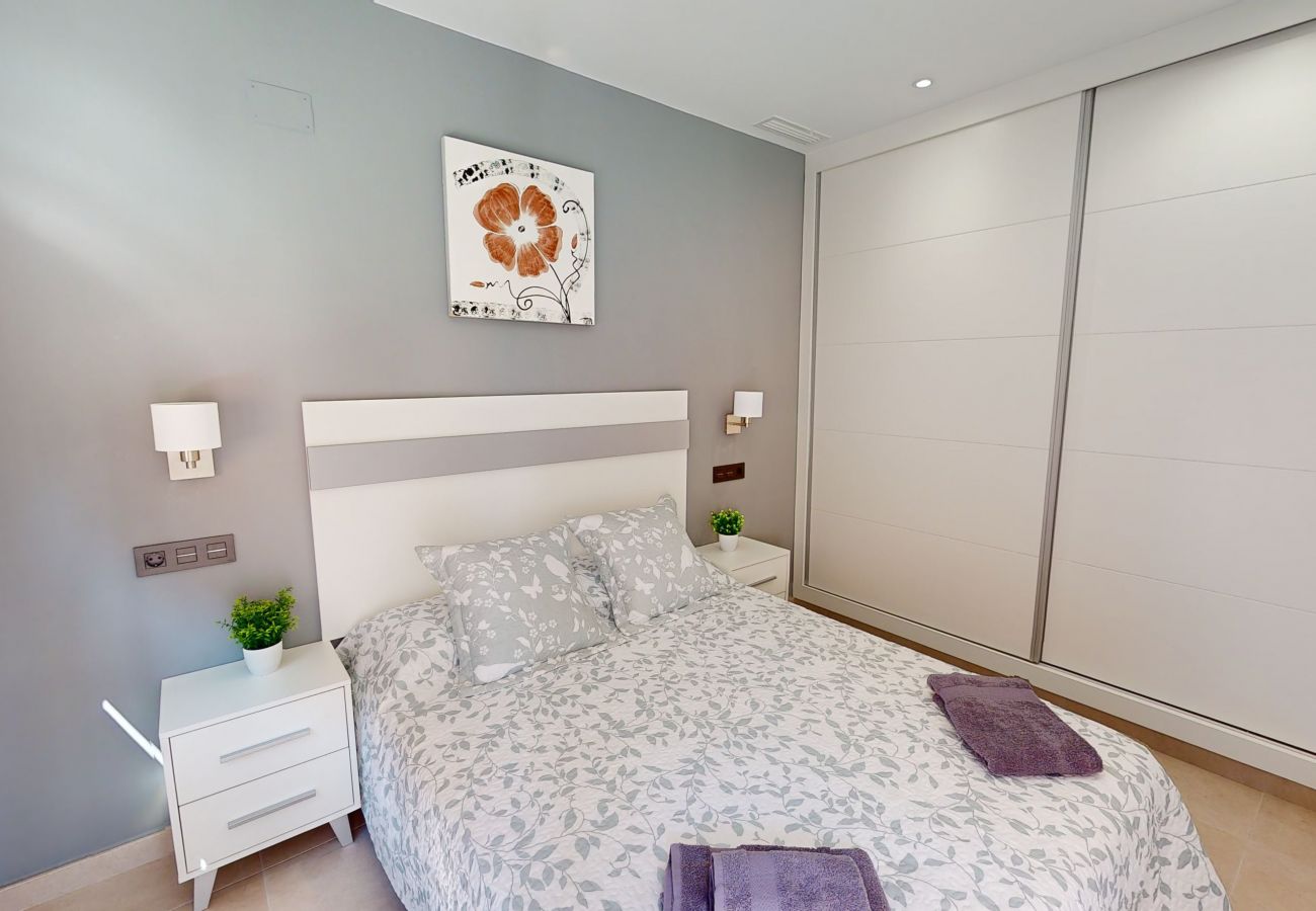 Villa en Los Alcazares - Villa Campanula-A Murcia Holiday Rentals Property Villa en Los Alcazares - Villa Campanula-A Murcia Holiday Rentals Property