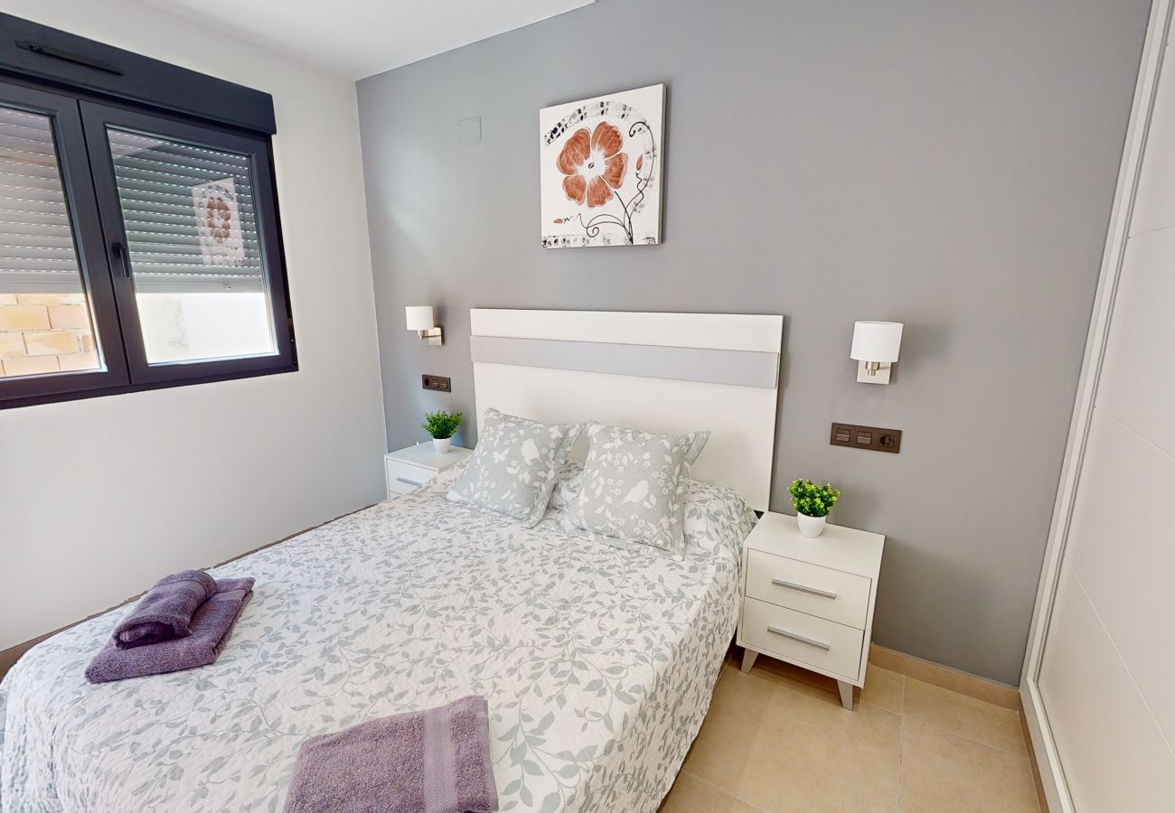 Villa en Los Alcazares - Villa Campanula-A Murcia Holiday Rentals Property Villa en Los Alcazares - Villa Campanula-A Murcia Holiday Rentals Property