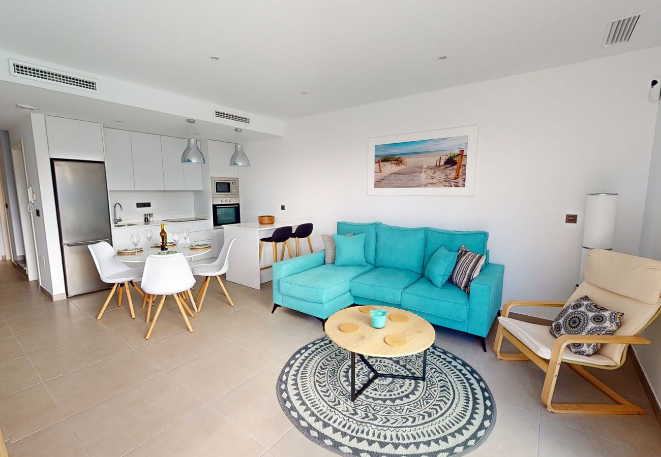 Villa en Los Alcazares - Villa Campanula-A Murcia Holiday Rentals Property Villa en Los Alcazares - Villa Campanula-A Murcia Holiday Rentals Property