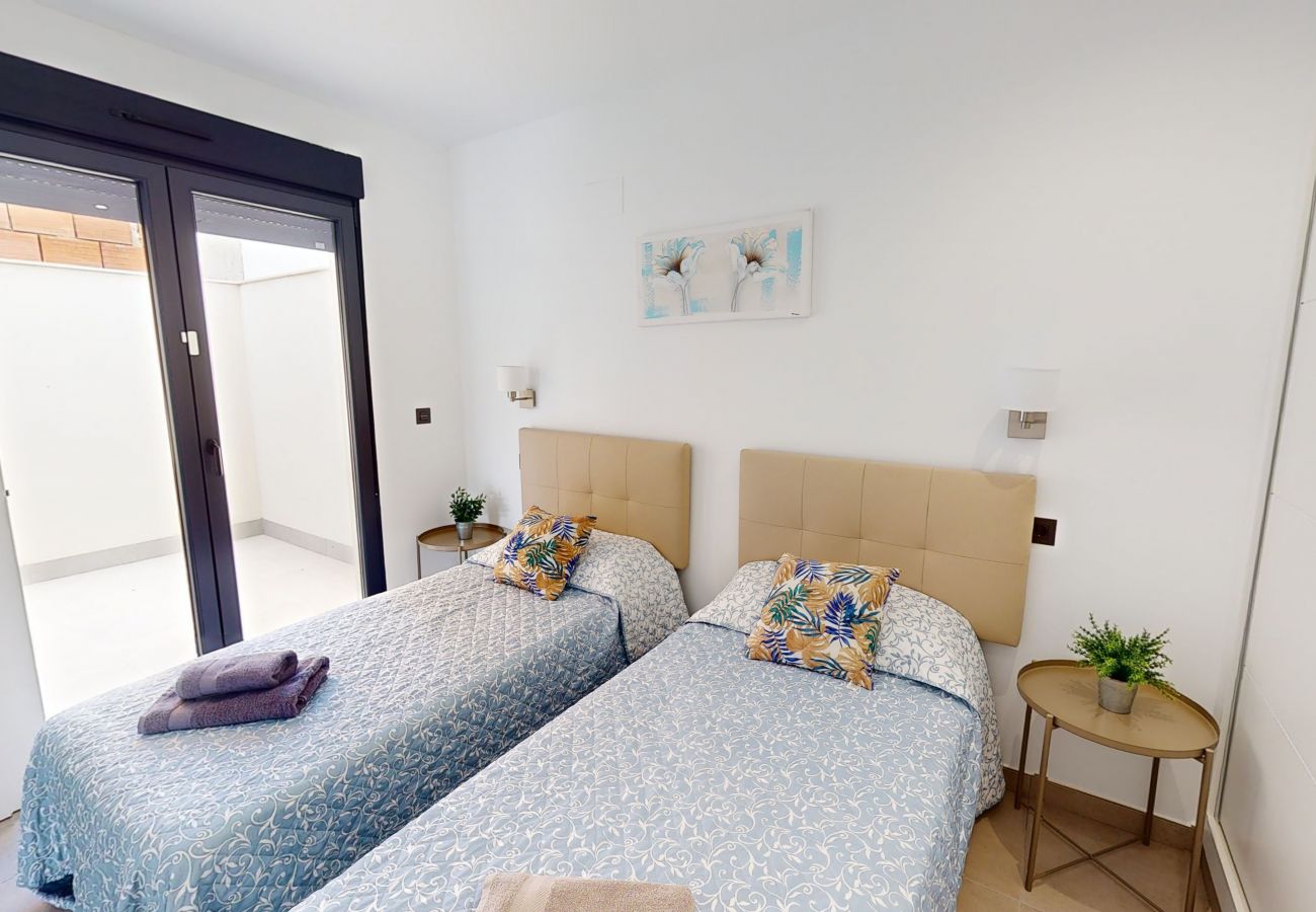 Villa en Los Alcazares - Villa Campanula-A Murcia Holiday Rentals Property Villa en Los Alcazares - Villa Campanula-A Murcia Holiday Rentals Property