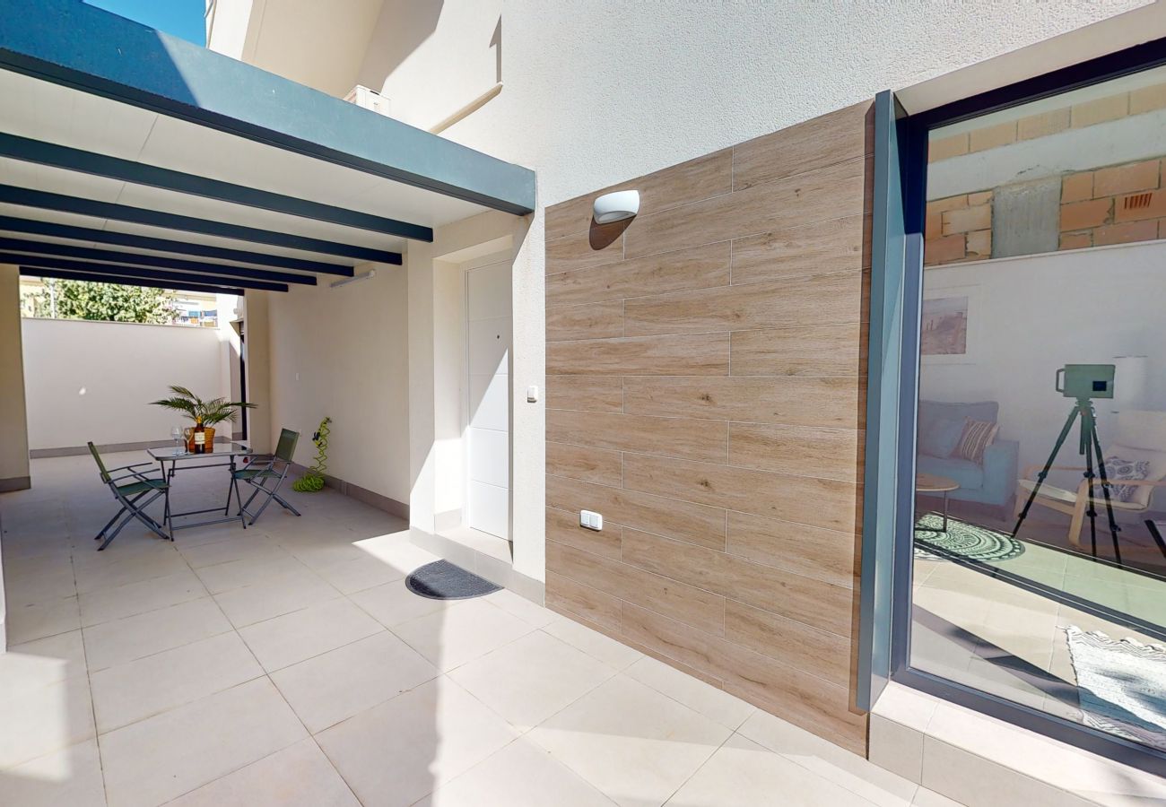 Villa en Los Alcazares - Villa Campanula-A Murcia Holiday Rentals Property Villa en Los Alcazares - Villa Campanula-A Murcia Holiday Rentals Property