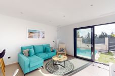 Villa en Los Alcazares - Villa Campanula-A Murcia Holiday Rentals Property