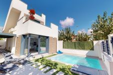 Villa en Los Alcazares - Villa Morera - A Murcia Holiday Rentals Property