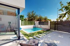 Villa en Los Alcazares - Villa Campanula-A Murcia Holiday Rentals Property