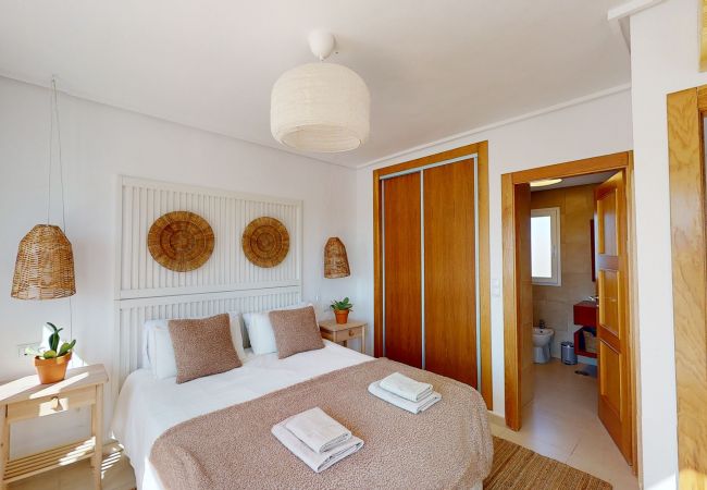 Casa adosada en Roldan - Casa Dorada R - A Murcia Holiday Rentals Property Casa adosada en Roldan - Casa Dorada R - A Murcia Holiday Rentals Property