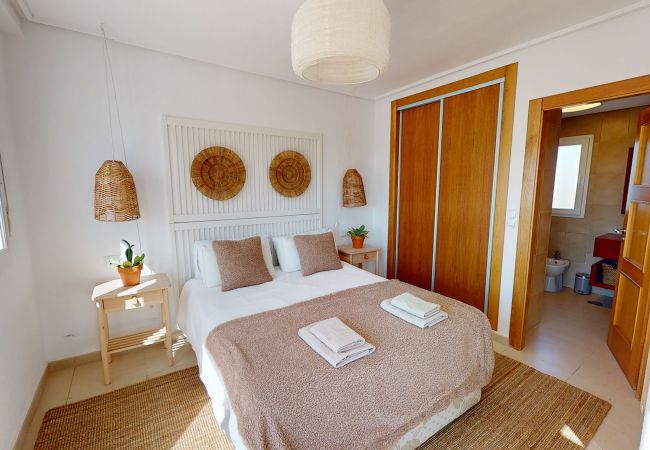 Casa adosada en Roldan - Casa Dorada R - A Murcia Holiday Rentals Property Casa adosada en Roldan - Casa Dorada R - A Murcia Holiday Rentals Property