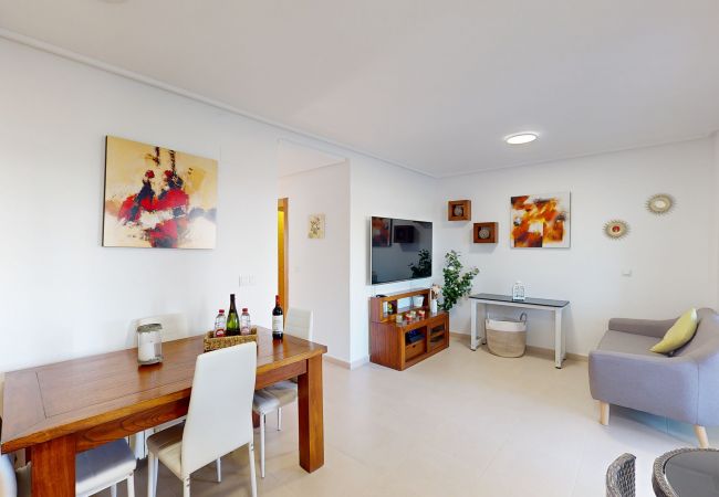 Apartamento en Sucina - Casa Atlantico C-A Murcia Holiday Rentals Property Apartamento en Sucina - Casa Atlantico C-A Murcia Holiday Rentals Property