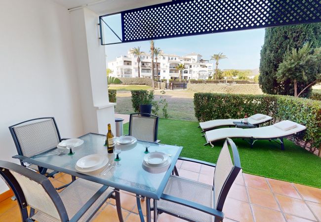 Apartamento en Sucina - Casa Atlantico C-A Murcia Holiday Rentals Property