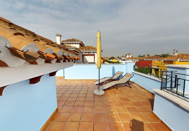 Villa en Torre Pacheco - Villa Anacardo P-Murcia Holiday Rentals Property Villa en Torre Pacheco - Villa Anacardo P-Murcia Holiday Rentals Property