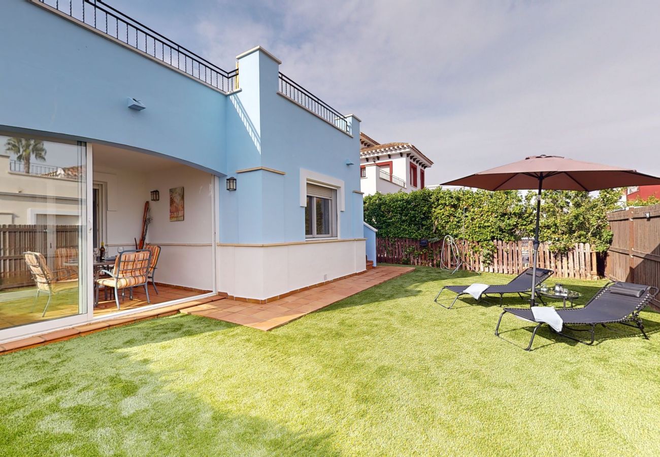 Villa en Torre Pacheco - Villa Anacardo P-Murcia Holiday Rentals Property