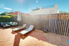 Villa en Torre Pacheco - Villa Sol - A Murcia Holiday Rentals Property