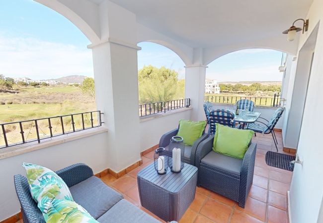 Apartamento en Sucina - Casa Atlantico V-Murcia Holiday Rentals Property