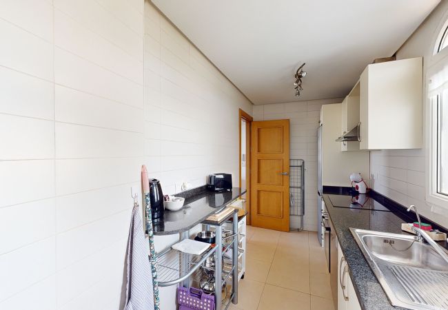 Apartamento en Roldan - Casa Tintorera- A Murcia Holiday Rentals Property Apartamento en Roldan - Casa Tintorera- A Murcia Holiday Rentals Property