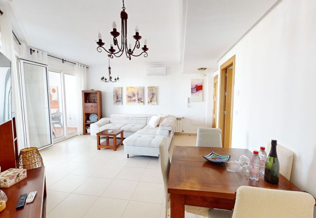 Apartamento en Roldan - Casa Tintorera- A Murcia Holiday Rentals Property Apartamento en Roldan - Casa Tintorera- A Murcia Holiday Rentals Property