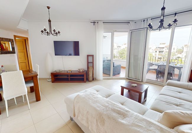 Apartamento en Roldan - Casa Tintorera- A Murcia Holiday Rentals Property Apartamento en Roldan - Casa Tintorera- A Murcia Holiday Rentals Property