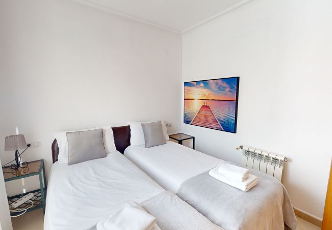 Apartamento en Roldan - Casa Tintorera- A Murcia Holiday Rentals Property Apartamento en Roldan - Casa Tintorera- A Murcia Holiday Rentals Property