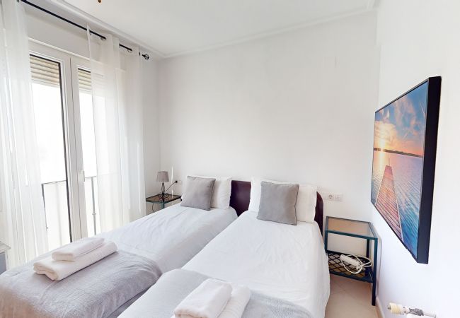 Apartamento en Roldan - Casa Tintorera- A Murcia Holiday Rentals Property Apartamento en Roldan - Casa Tintorera- A Murcia Holiday Rentals Property
