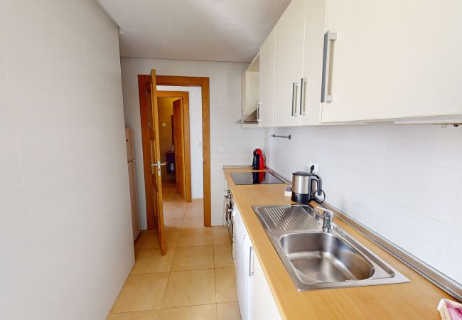 Apartamento en Roldan - Casa Remora I-Murcia Holiday Rental Property Apartamento en Roldan - Casa Remora I-Murcia Holiday Rental Property