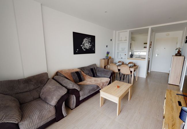 Apartamento en Roldan - Casa Brasilena - A Murcia Holiday Rentals Property Apartamento en Roldan - Casa Brasilena - A Murcia Holiday Rentals Property