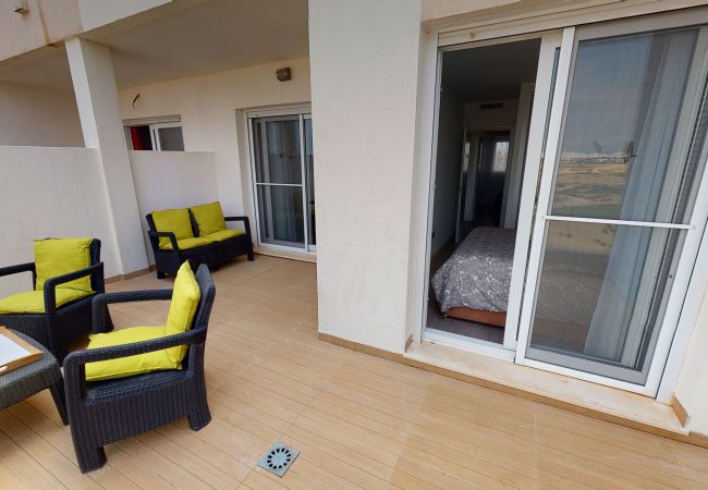 Apartamento en Roldan - Casa Brasilena - A Murcia Holiday Rentals Property Apartamento en Roldan - Casa Brasilena - A Murcia Holiday Rentals Property