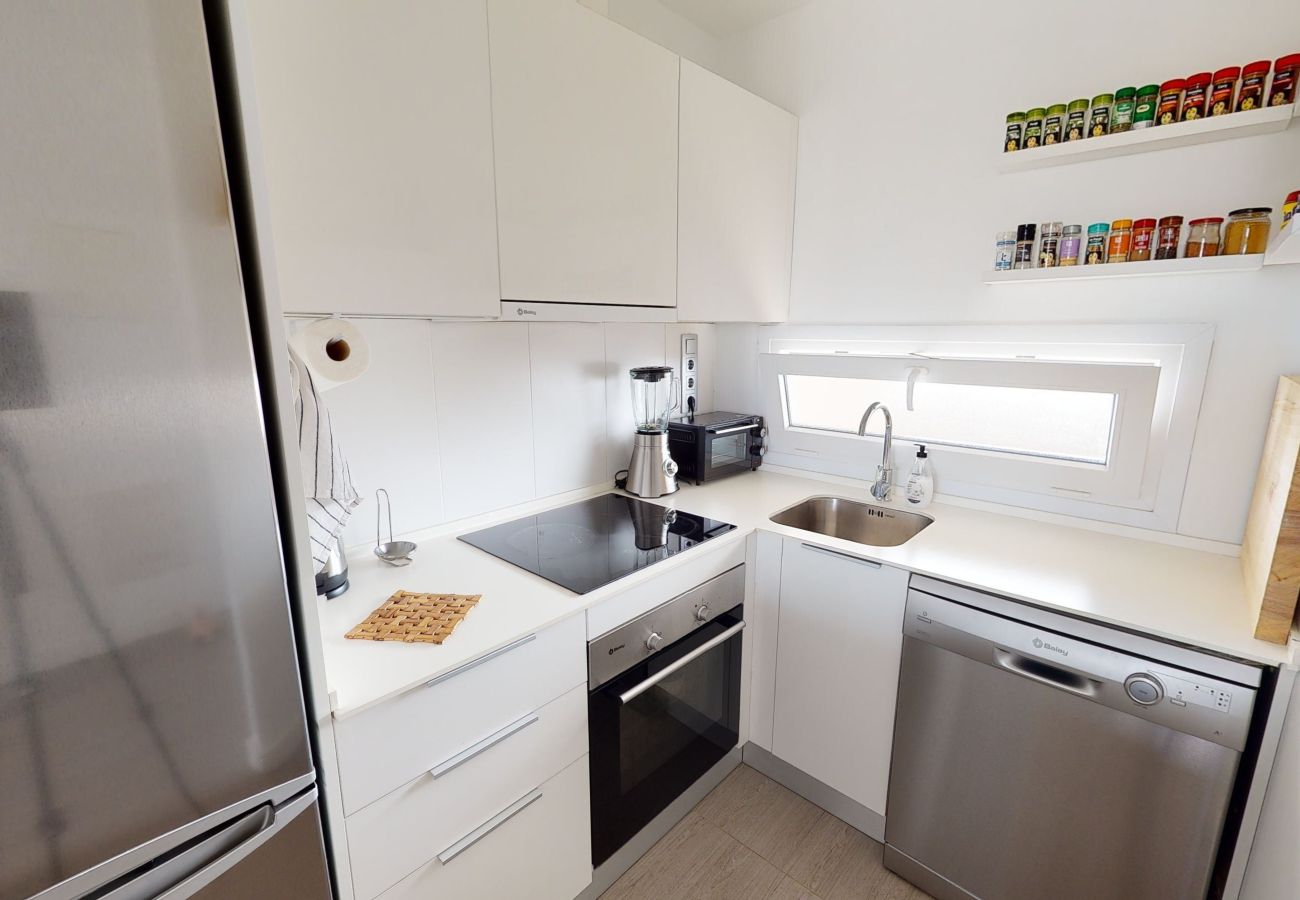 Apartamento en Roldan - Casa Brasilena - A Murcia Holiday Rentals Property Apartamento en Roldan - Casa Brasilena - A Murcia Holiday Rentals Property