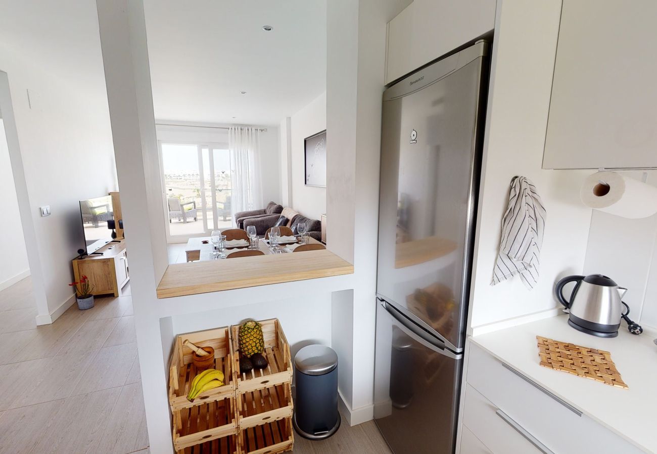 Apartamento en Roldan - Casa Brasilena - A Murcia Holiday Rentals Property Apartamento en Roldan - Casa Brasilena - A Murcia Holiday Rentals Property