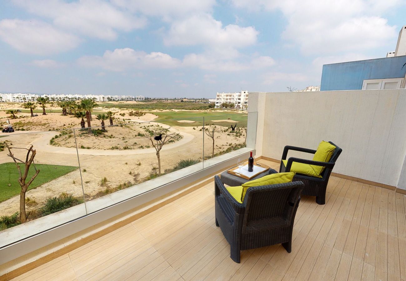 Apartamento en Roldan - Casa Brasilena - A Murcia Holiday Rentals Property Apartamento en Roldan - Casa Brasilena - A Murcia Holiday Rentals Property