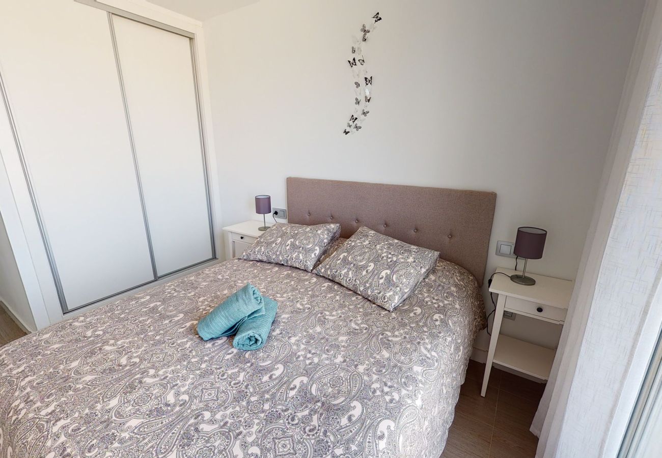 Apartamento en Roldan - Casa Brasilena - A Murcia Holiday Rentals Property Apartamento en Roldan - Casa Brasilena - A Murcia Holiday Rentals Property
