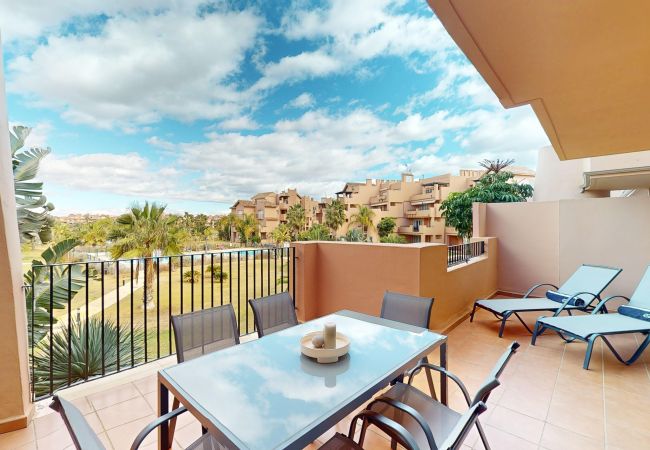 Apartamento en Torre Pacheco - Casa Marvilla - A Murcia Holiday Rentals Property