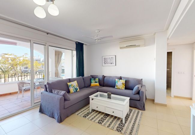 Apartamento en Roldan - Casa Bonito M-Murcia Holiday Rentals Property Apartamento en Roldan - Casa Bonito M-Murcia Holiday Rentals Property