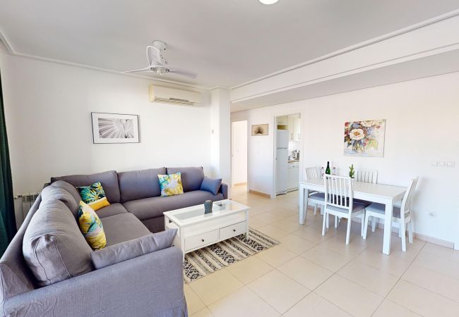 Apartamento en Roldan - Casa Bonito M-Murcia Holiday Rentals Property Apartamento en Roldan - Casa Bonito M-Murcia Holiday Rentals Property