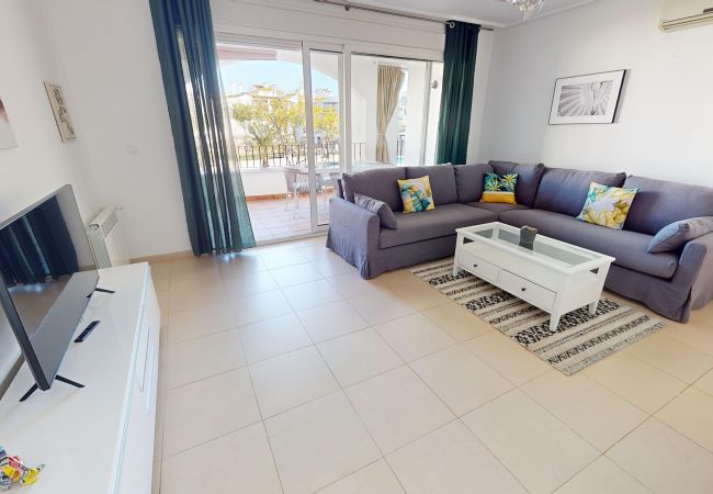 Apartamento en Roldan - Casa Bonito M-Murcia Holiday Rentals Property Apartamento en Roldan - Casa Bonito M-Murcia Holiday Rentals Property