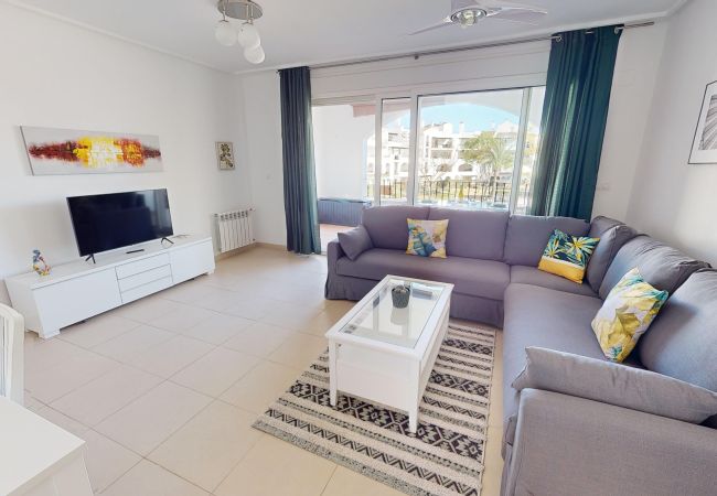 Apartamento en Roldan - Casa Bonito M-Murcia Holiday Rentals Property Apartamento en Roldan - Casa Bonito M-Murcia Holiday Rentals Property