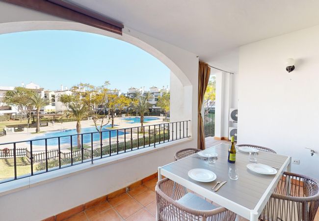 Apartamento en Roldan - Casa Bonito M-Murcia Holiday Rentals Property