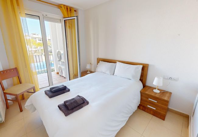 Apartamento en Roldan - Casa Bonito M-Murcia Holiday Rentals Property Apartamento en Roldan - Casa Bonito M-Murcia Holiday Rentals Property