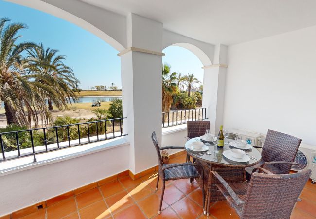 Apartamento en Roldan - Casa Salmonete L-Murcia Holiday Rentals Property