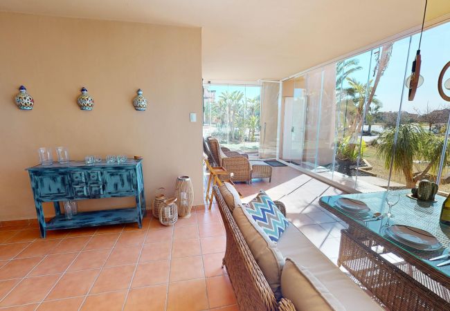 Apartamento en Torre Pacheco - Casa Pandano - A Murcia Holiday Rentals Property