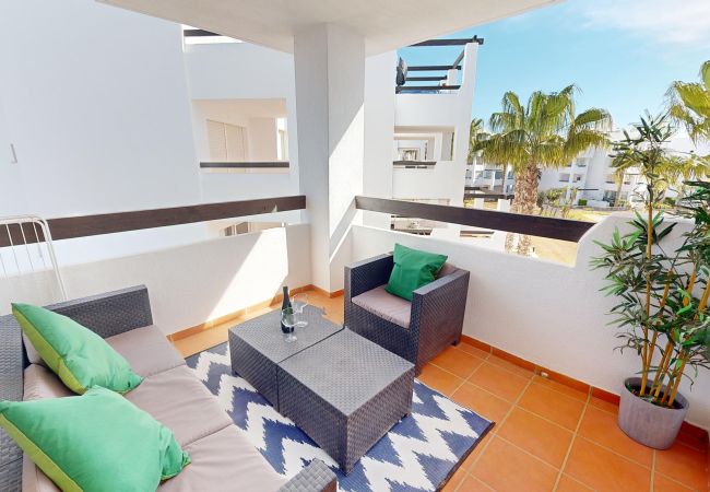 Apartamento en Roldan - Casa Arancha M-Murcia Holiday Rentals Property