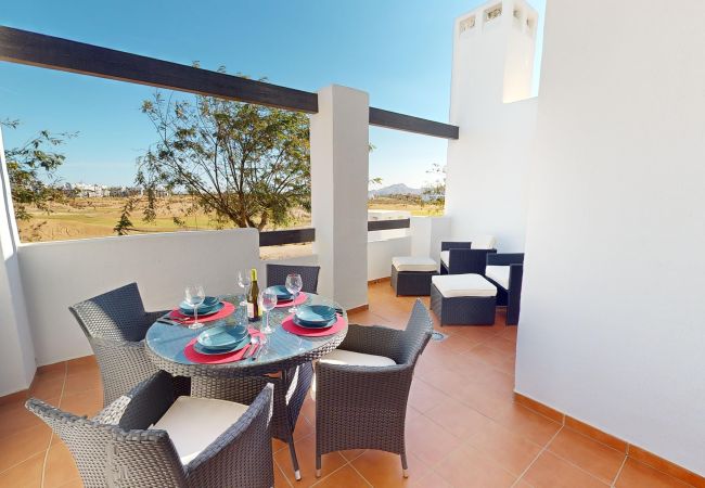 Apartamento en Roldan - Casa Principe L - Murcia Holiday Rentals Property