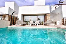 Villa en Torre Pacheco - Villa Eugenio - A Murcia Holiday Rentals Property