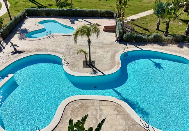Apartamento en Torre Pacheco - Casa Espliego K-Murcia Holiday Rentals Property Apartamento en Torre Pacheco - Casa Espliego K-Murcia Holiday Rentals Property