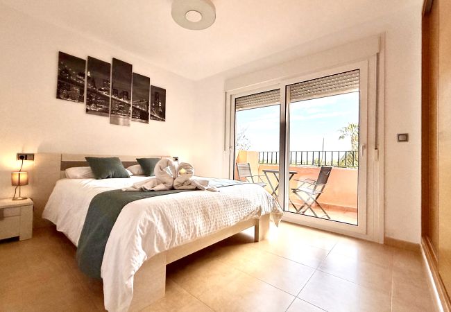 Apartamento en Torre Pacheco - Casa Espliego K-Murcia Holiday Rentals Property Apartamento en Torre Pacheco - Casa Espliego K-Murcia Holiday Rentals Property