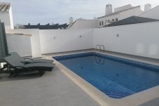 Villa en Baños y Mendigo - Villa Turquesa - A Murcia Holiday Rentals Property