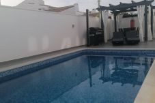 Villa en Baños y Mendigo - Villa Turquesa - A Murcia Holiday Rentals Property