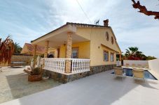 Villa en Los Alcazares - Villa Greenland-A Murcia Holiday Rentals Property