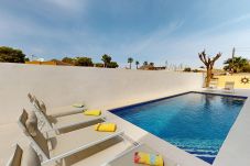 Villa en Los Alcazares - Villa Greenland-A Murcia Holiday Rentals Property