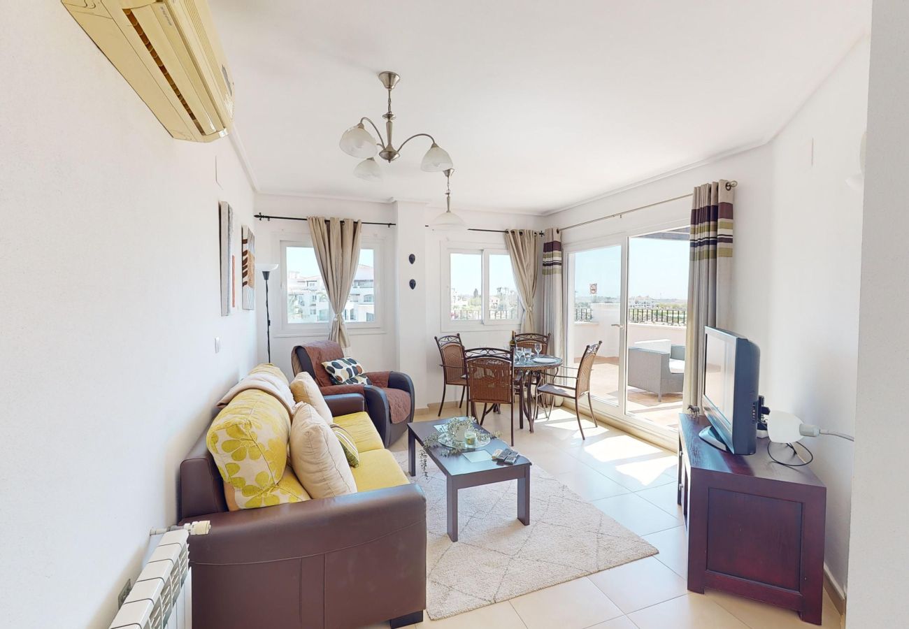 Apartamento en Sucina - Casa Atlantico MC-Murcia Holiday Rentals Property Apartamento en Sucina - Casa Atlantico MC-Murcia Holiday Rentals Property