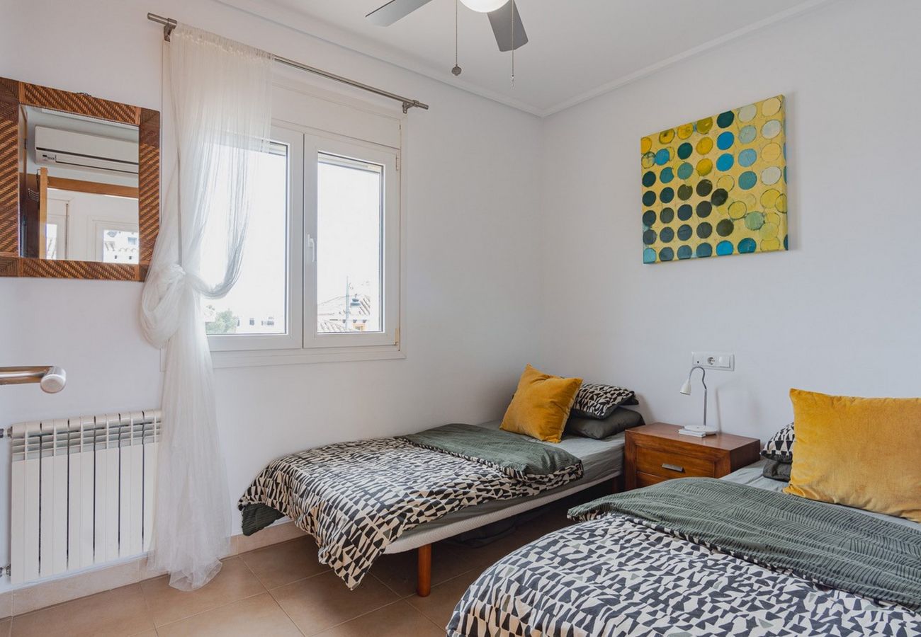 Villa en Torre Pacheco - Casa Amarilla - A Murcia Holiday Rentals Property Villa en Torre Pacheco - Casa Amarilla - A Murcia Holiday Rentals Property